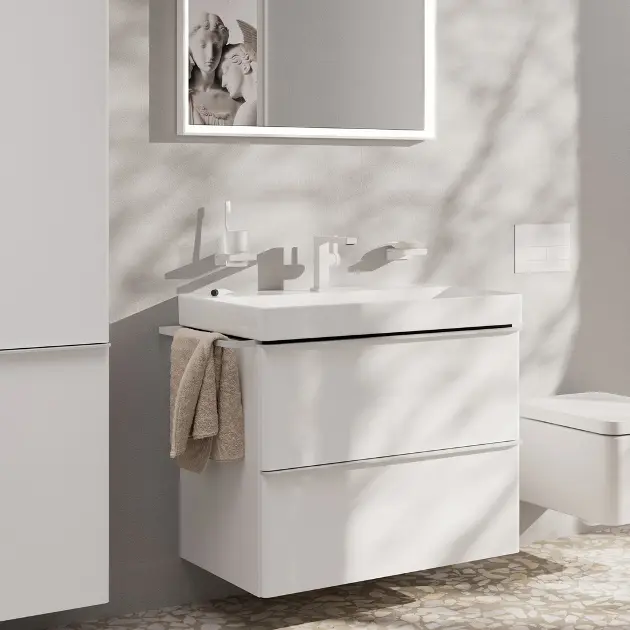 Hansgrohe - Tecturis E - Mosdó csaptelep - 73023700 – 4. kép