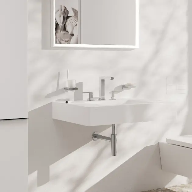 Hansgrohe - Tecturis E - Mosdó csaptelep - 73030000 – 3. kép