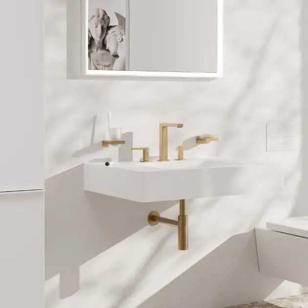Hansgrohe - Tecturis E - Mosdó csaptelep - 73030140 – 3. kép