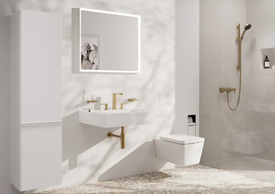 Hansgrohe - Tecturis E - Mosdó csaptelep - 73030140 – 4. kép