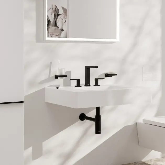 Hansgrohe - Tecturis E - Mosdó csaptelep - 73030670 – 4. kép