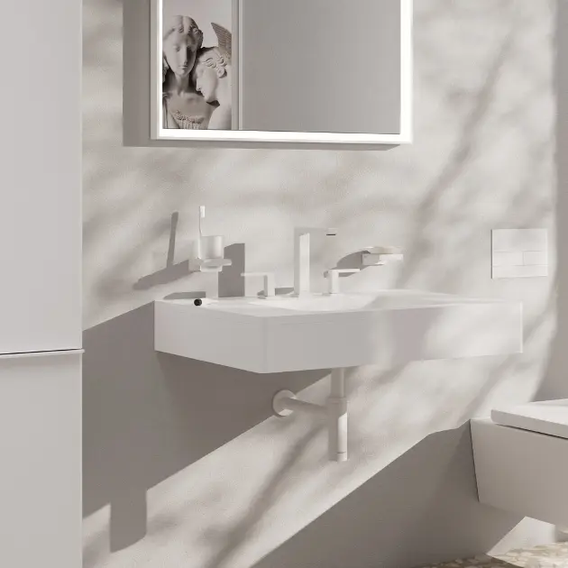 Hansgrohe - Tecturis E - Mosdó csaptelep - 73030700 – 3. kép