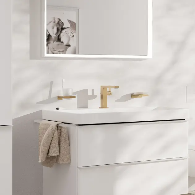 Hansgrohe - Tecturis E - Mosdó csaptelep - 73040140 – 4. kép