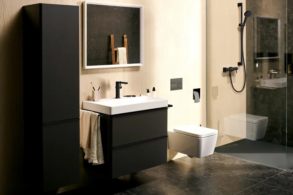 Hansgrohe - Tecturis E - Mosdó csaptelep - 73041670 – 3. kép
