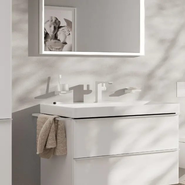Hansgrohe - Tecturis E - Mosdó csaptelep - 73041700 – 4. kép