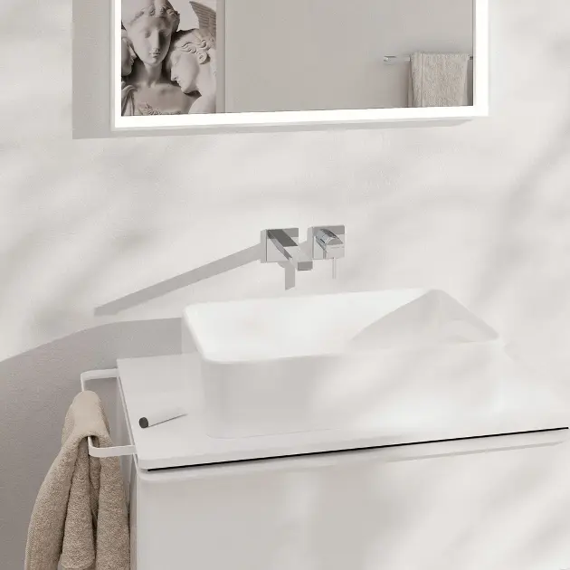 Hansgrohe - Tecturis E - Mosdó csaptelep - 73051000 – 3. kép