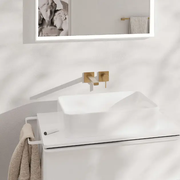 Hansgrohe - Tecturis E - Mosdó csaptelep - 73051140 – 3. kép