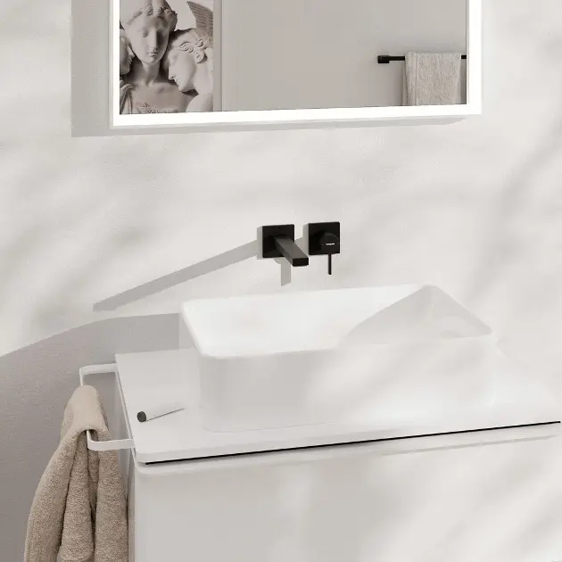 Hansgrohe - Tecturis E - Mosdó csaptelep - 73051670 – 3. kép