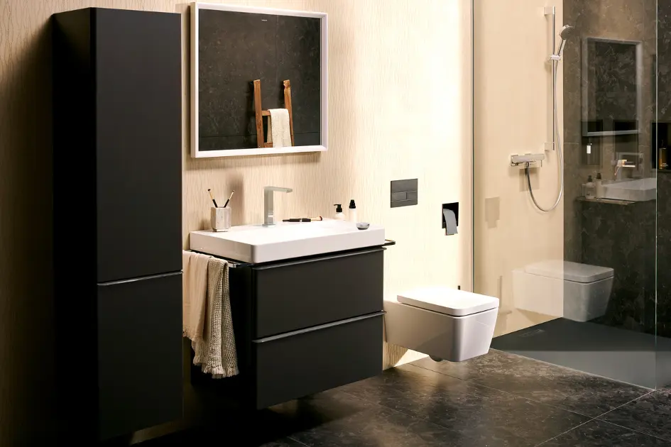 Hansgrohe - Tecturis E - Mosdó csaptelep - 73053000 – 3. kép