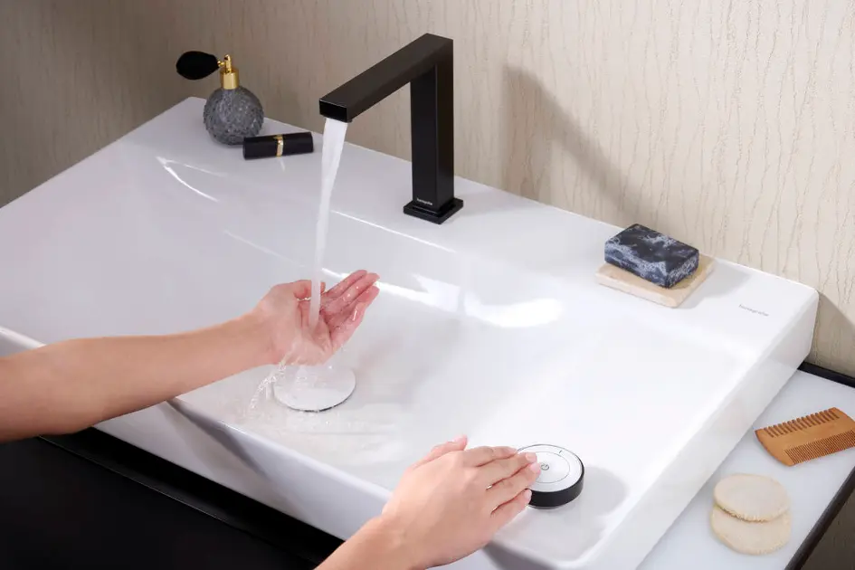 Hansgrohe - Tecturis E - Mosdó csaptelep - 73053670 – 3. kép