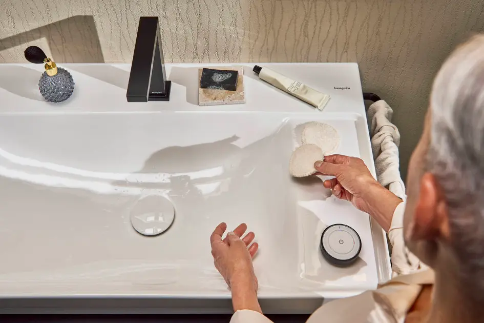 Hansgrohe - Tecturis E - Mosdó csaptelep - 73053670 – 5. kép