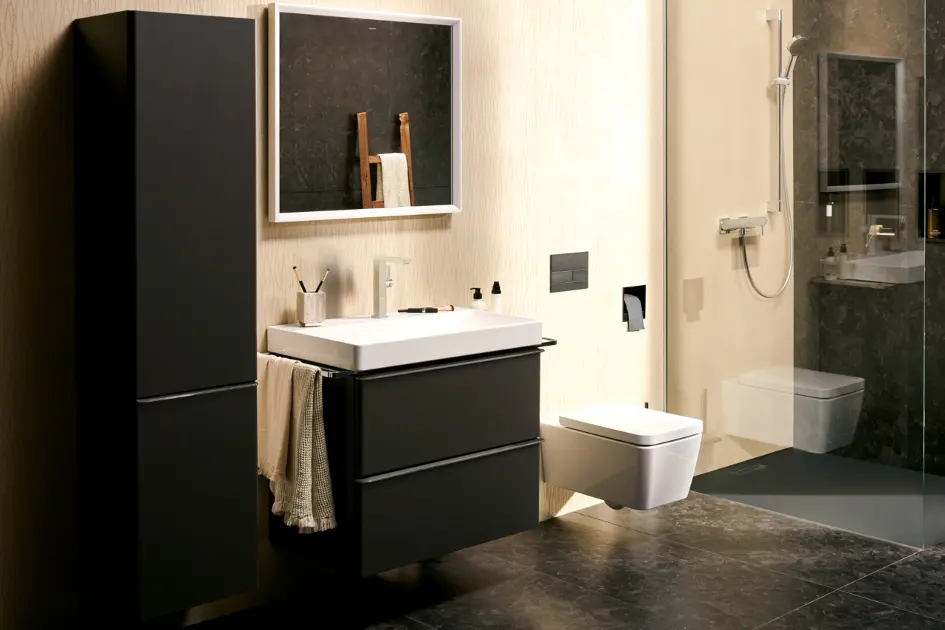 Hansgrohe - Tecturis E - Mosdó csaptelep - 73060000 – 3. kép