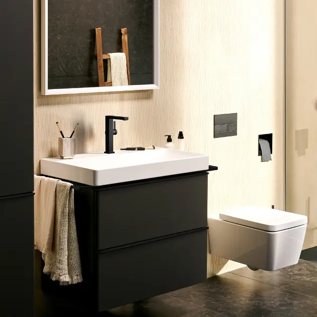 Hansgrohe - Tecturis E - Mosdó csaptelep - 73060670 – 3. kép