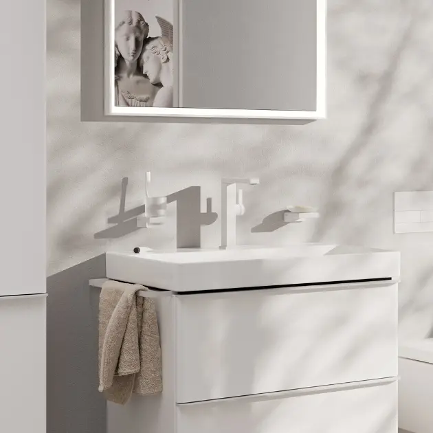 Hansgrohe - Tecturis E - Mosdó csaptelep - 73060700 – 3. kép
