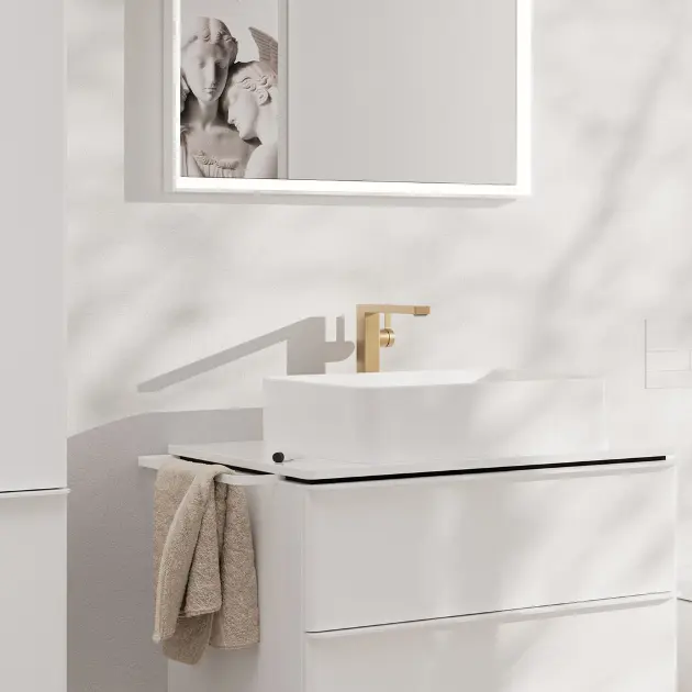 Hansgrohe - Tecturis E - Mosdó csaptelep - 73070140 – 3. kép