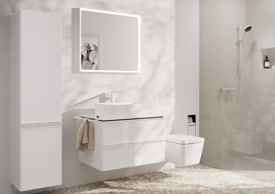 Hansgrohe - Tecturis E - Mosdó csaptelep - 73070700 – 3. kép