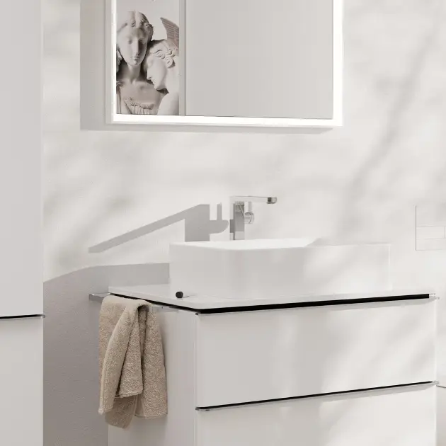 Hansgrohe - Tecturis E - Mosdó csaptelep - 73072000 – 3. kép