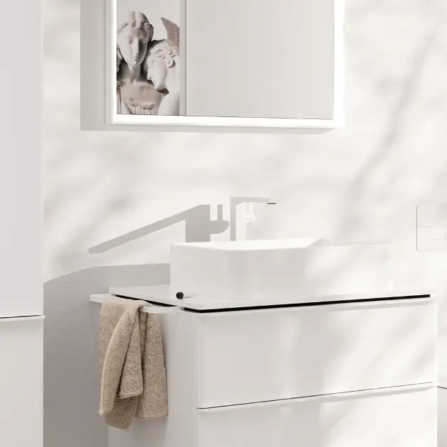 Hansgrohe - Tecturis E - Mosdó csaptelep - 73072700 – 3. kép