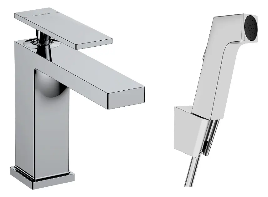 Hansgrohe - Tecturis E - Mosdó csaptelep - 73210000 – 3. kép