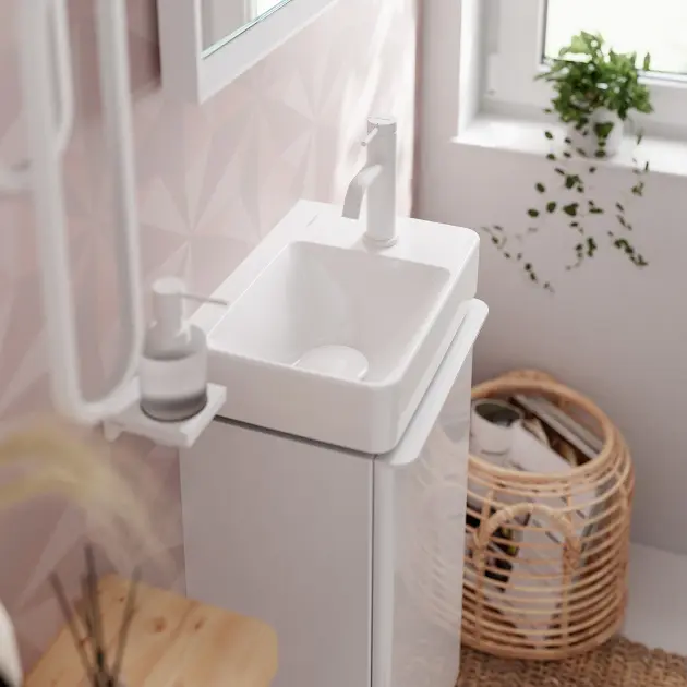 Hansgrohe - Tecturis S - Mosdó csaptelep - 73302700 – 3. kép