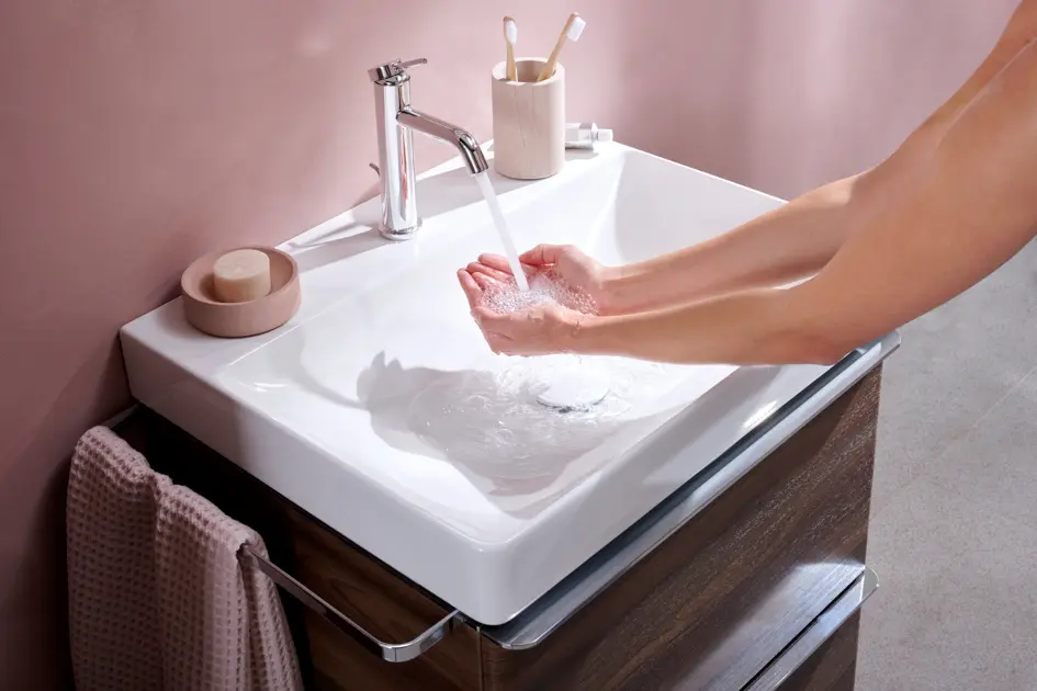 Hansgrohe - Tecturis S - Mosdó csaptelep - 73310000 – 4. kép