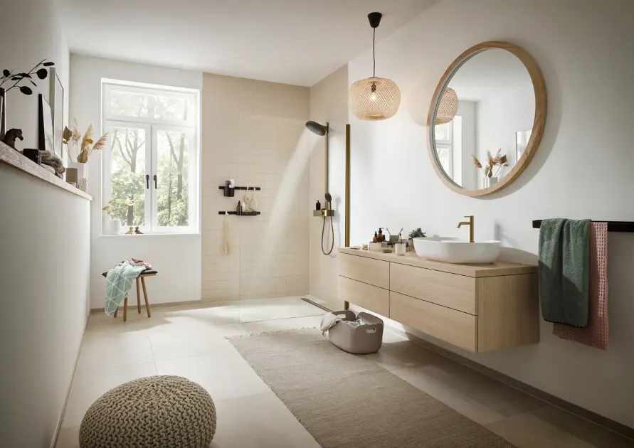 Hansgrohe - Tecturis S - Mosdó csaptelep - 73311140 – 3. kép