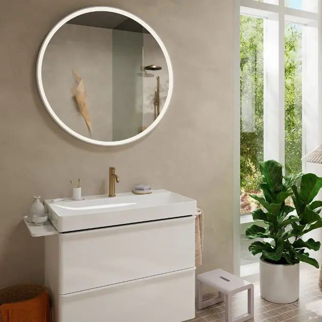 Hansgrohe - Tecturis S - Mosdó csaptelep - 73312140 – 4. kép