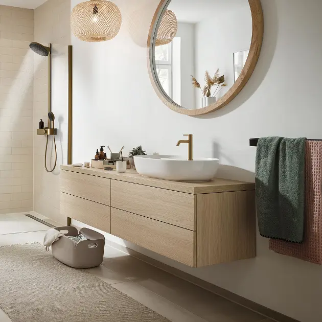 Hansgrohe - Tecturis S - Mosdó csaptelep - 73312140 – 5. kép