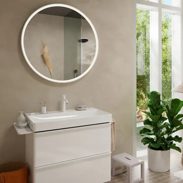 Hansgrohe - Tecturis S - Mosdó csaptelep - 73312700 – 4. kép