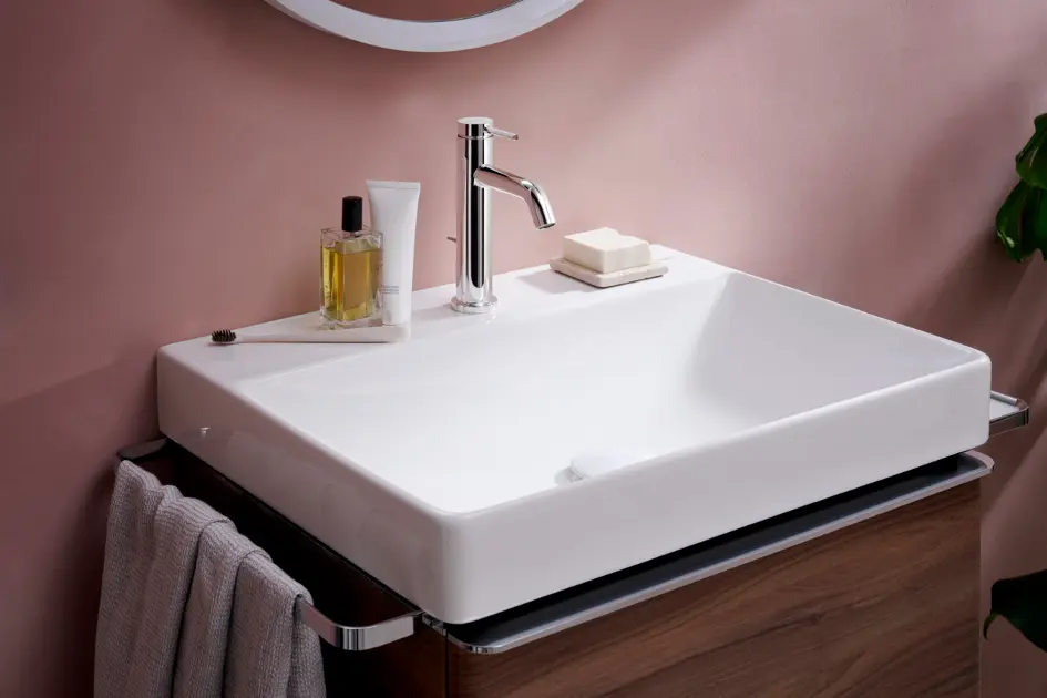 Hansgrohe - Tecturis S - Mosdó csaptelep - 73314000 – 3. kép