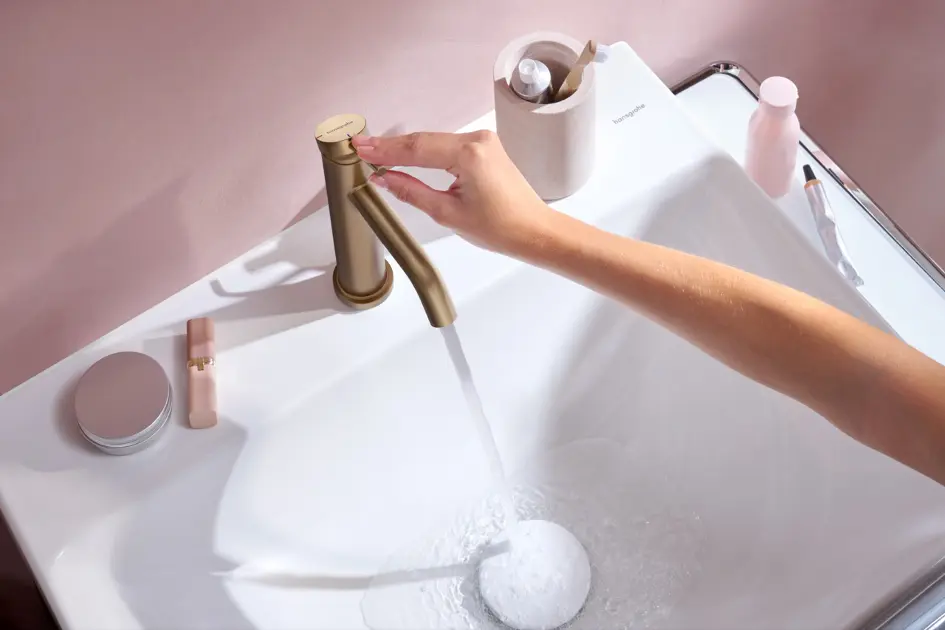 Hansgrohe - Tecturis S - Mosdó csaptelep - 73314140 – 3. kép