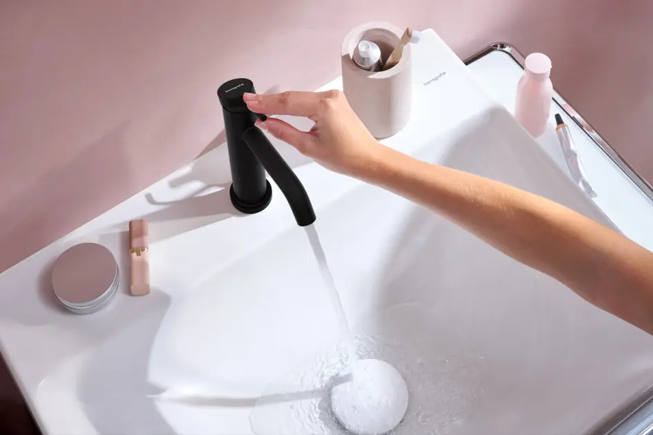 Hansgrohe - Tecturis S - Mosdó csaptelep - 73314670 – 3. kép