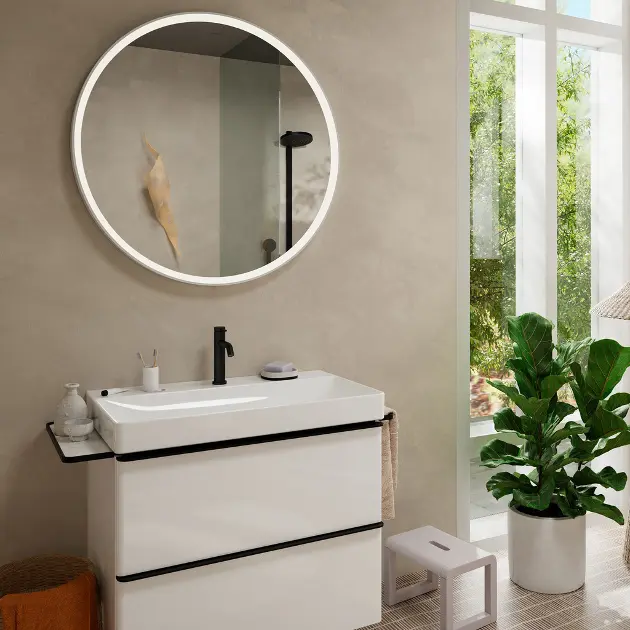 Hansgrohe - Tecturis S - Mosdó csaptelep - 73314670 – 4. kép