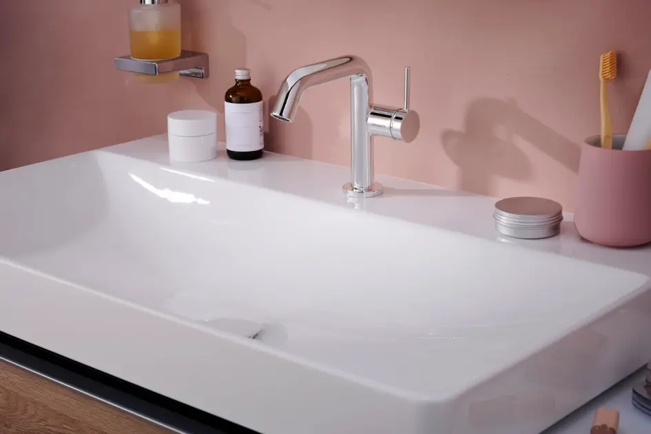 Hansgrohe - Tecturis S - Mosdó csaptelep - 73320000 – 4. kép