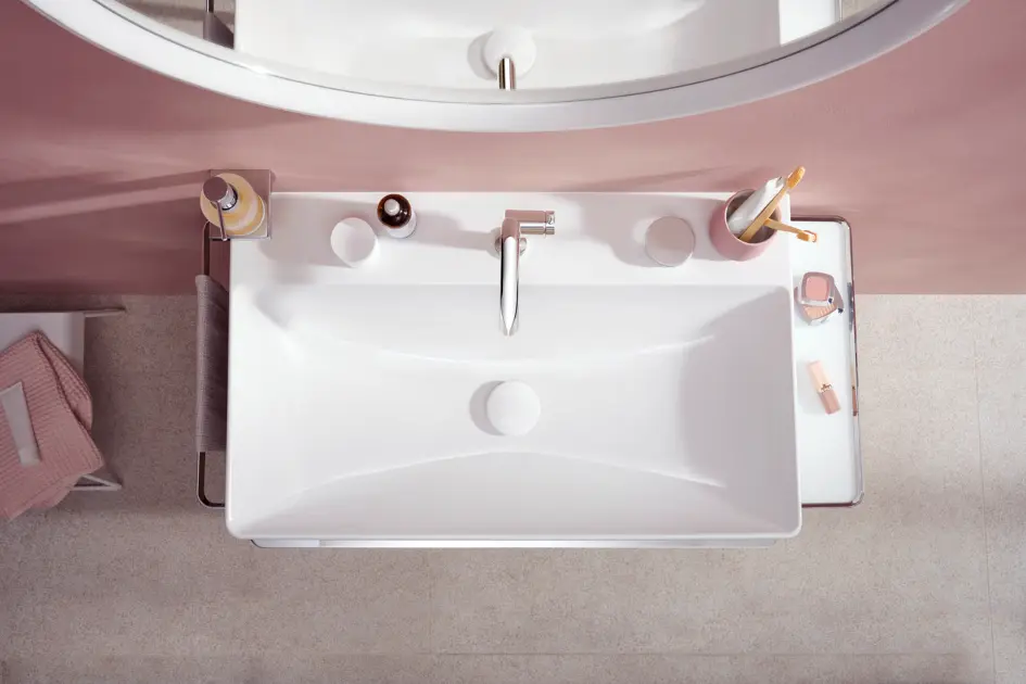 Hansgrohe - Tecturis S - Mosdó csaptelep - 73320000 – 5. kép