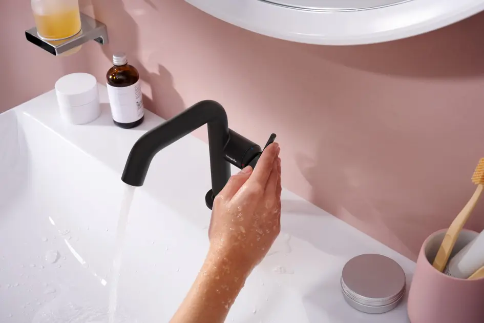 Hansgrohe - Tecturis S - Mosdó csaptelep - 73320670 – 3. kép