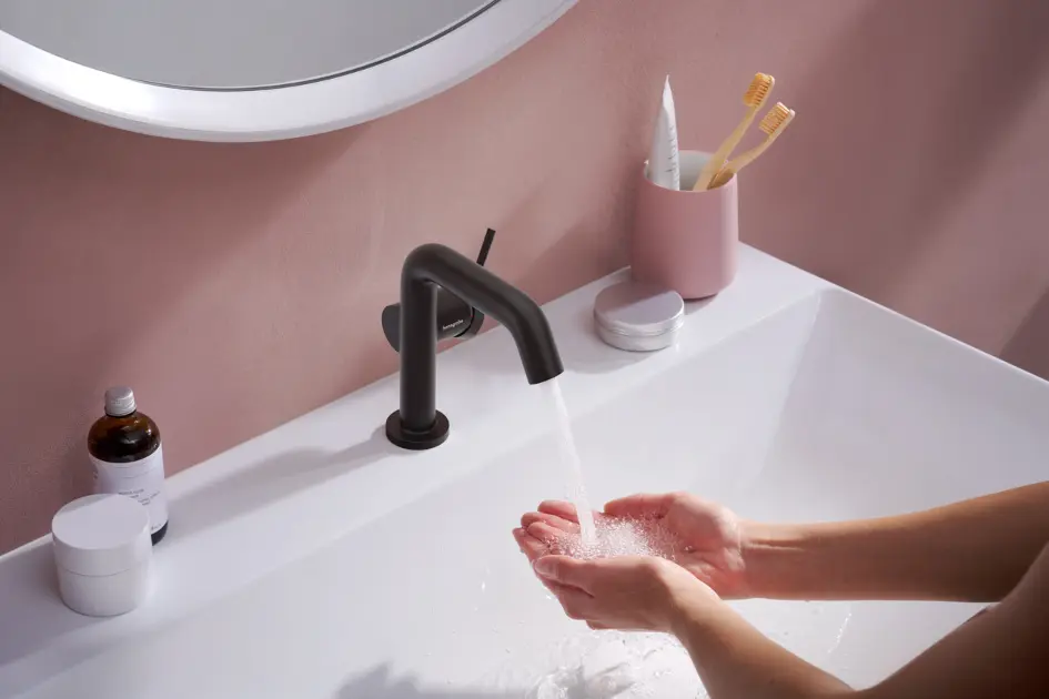 Hansgrohe - Tecturis S - Mosdó csaptelep - 73320670 – 4. kép