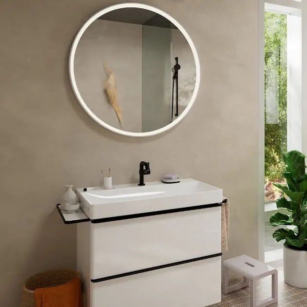 Hansgrohe - Tecturis S - Mosdó csaptelep - 73320670 – 5. kép