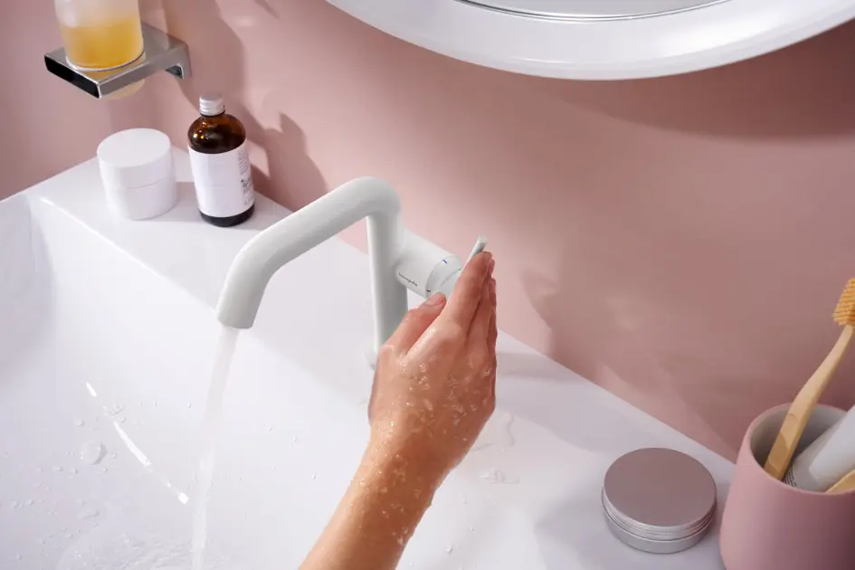 Hansgrohe - Tecturis S - Mosdó csaptelep - 73320700 – 3. kép