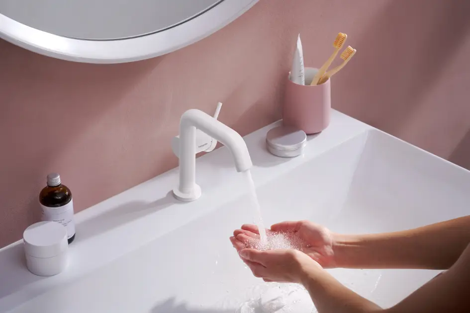 Hansgrohe - Tecturis S - Mosdó csaptelep - 73320700 – 4. kép