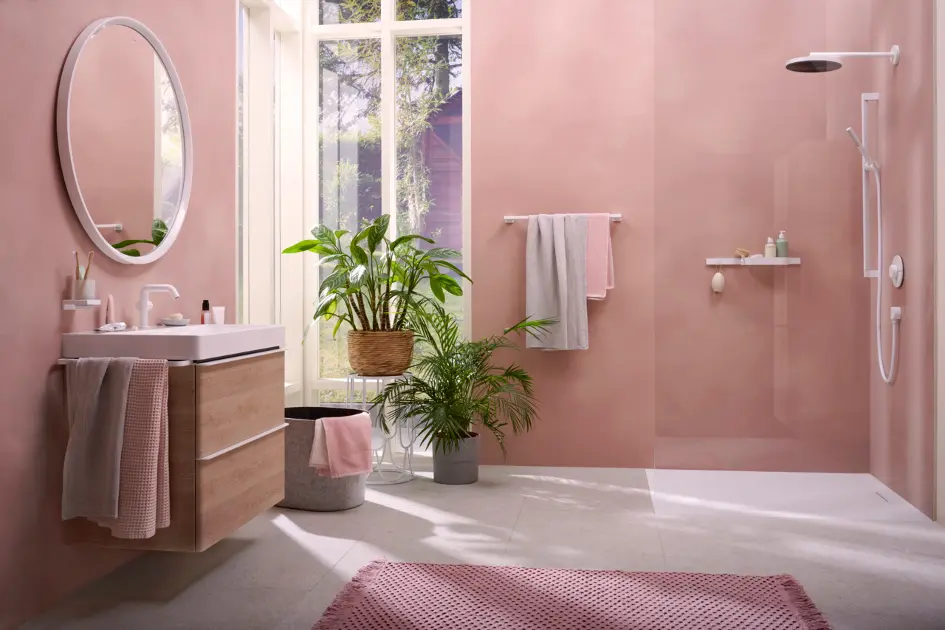 Hansgrohe - Tecturis S - Mosdó csaptelep - 73320700 – 5. kép