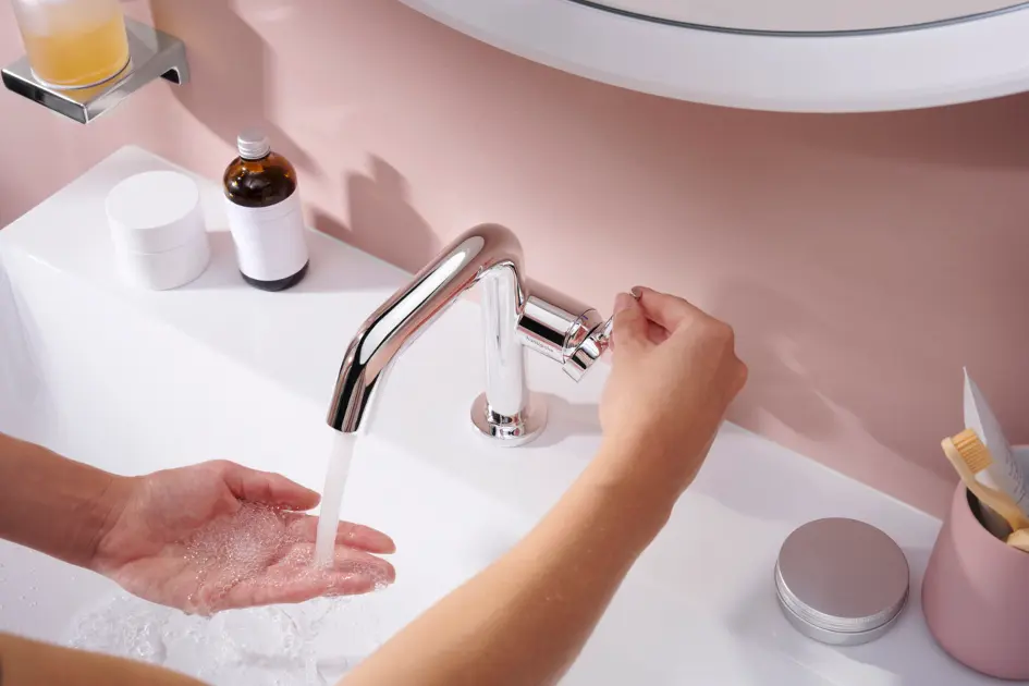 Hansgrohe - Tecturis S - Mosdó csaptelep - 73321000 – 3. kép