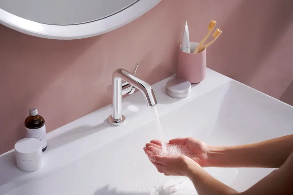 Hansgrohe - Tecturis S - Mosdó csaptelep - 73321000 – 5. kép