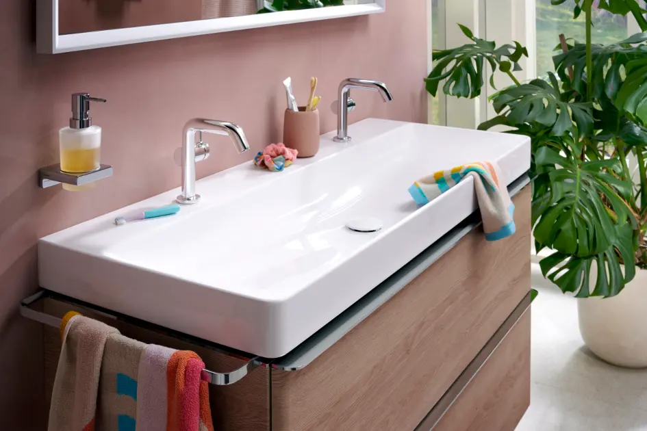Hansgrohe - Tecturis S - Mosdó csaptelep - 73321000 – 7. kép