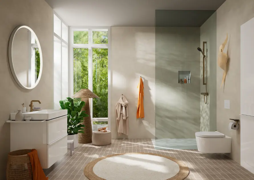 Hansgrohe - Tecturis S - Mosdó csaptelep - 73321140 – 5. kép