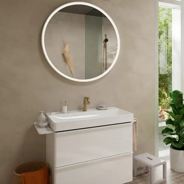Hansgrohe - Tecturis S - Mosdó csaptelep - 73321140 – 6. kép