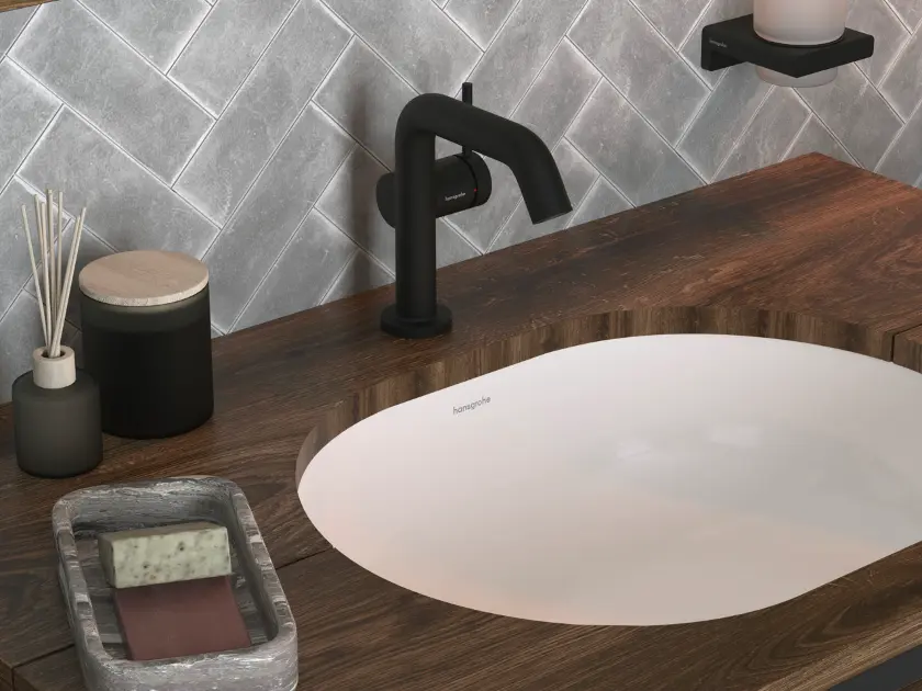 Hansgrohe - Tecturis S - Mosdó csaptelep - 73321670 – 5. kép