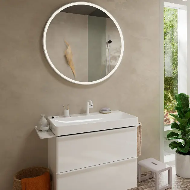 Hansgrohe - Tecturis S - Mosdó csaptelep - 73321700 – 5. kép