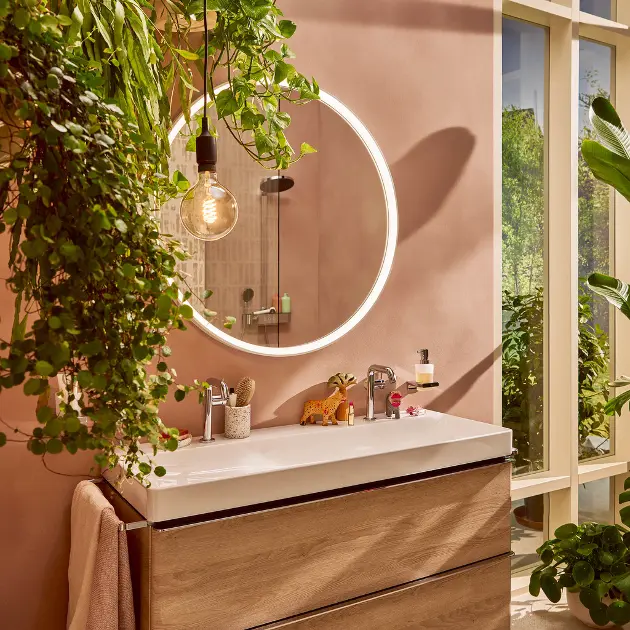 Hansgrohe - Tecturis S - Mosdó csaptelep - 73323000 – 4. kép