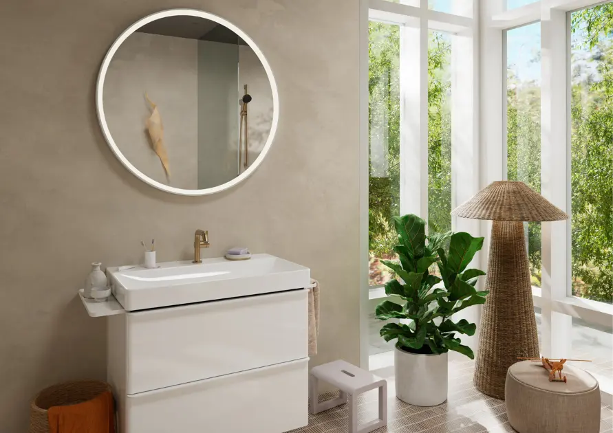 Hansgrohe - Tecturis S - Mosdó csaptelep - 73323140 – 4. kép